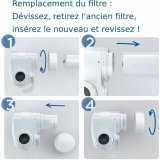 Filter til Filterkande Brita (1 enheder) #5