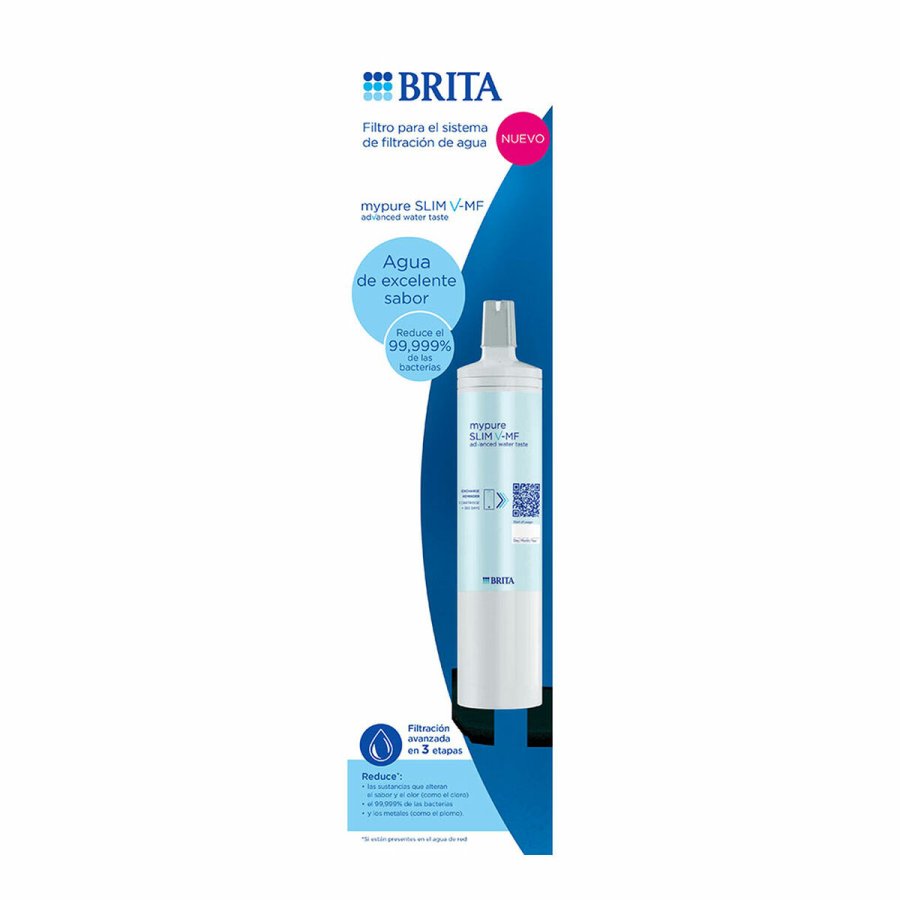 Vandfiltre Brita MyPure Slim V-MF 1053237 Udskifter #1