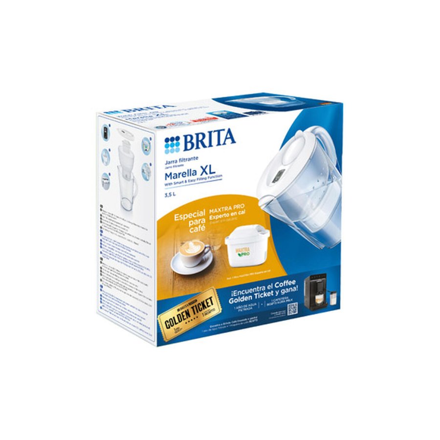 Kande Med Filter Brita #2