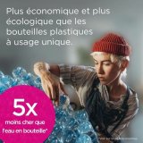 Kande Med Filter Brita Style Essential Hvid Gennemsigtig 2,4 L #5