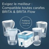 Kande Med Filter Brita Style Essential Hvid Gennemsigtig 2,4 L #6