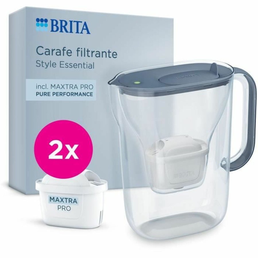 Kande Med Filter Brita Bl� #1