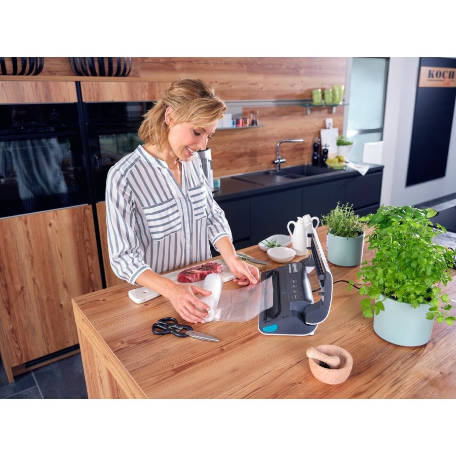 Vakuumposer Leifheit #3