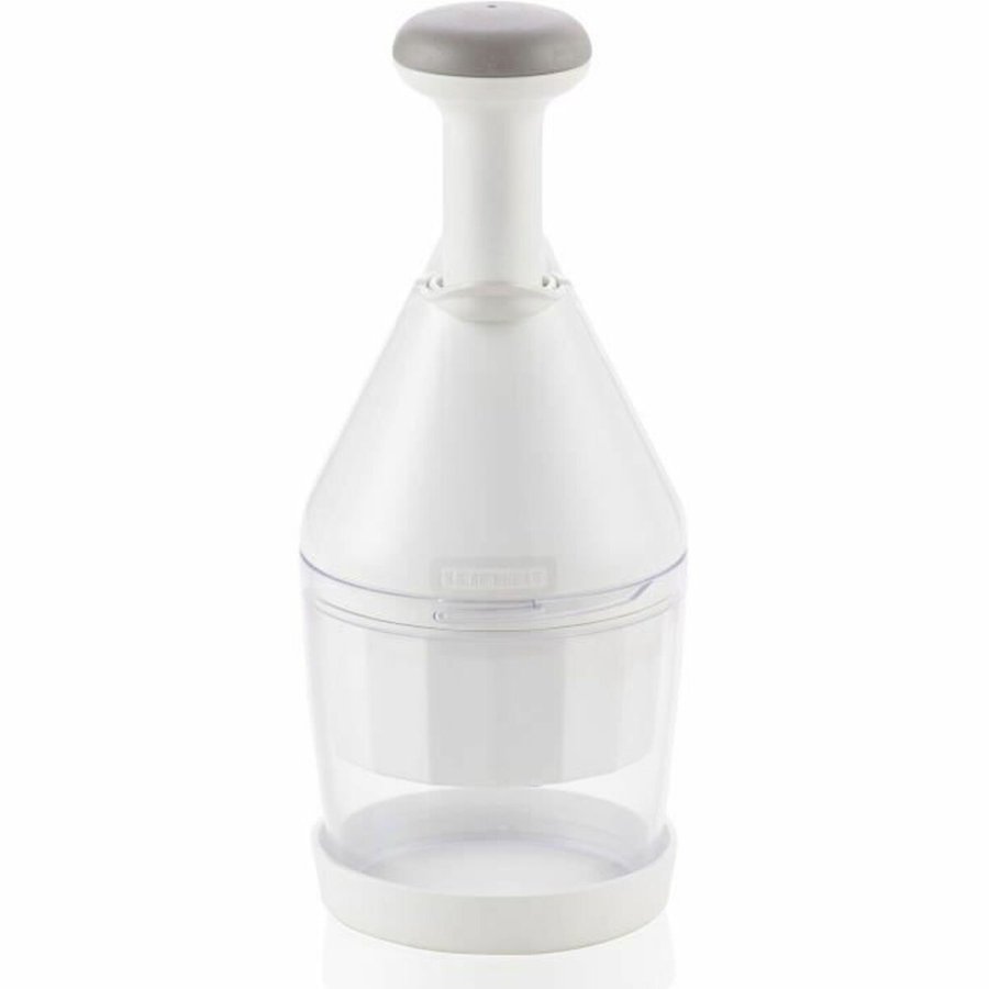 Kdhakker Leifheit Chopper Confort & Cle Hvid Rustfrit stl Plastik #1