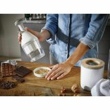 Kdhakker Leifheit Chopper Confort & Cle Hvid Rustfrit stl Plastik #4