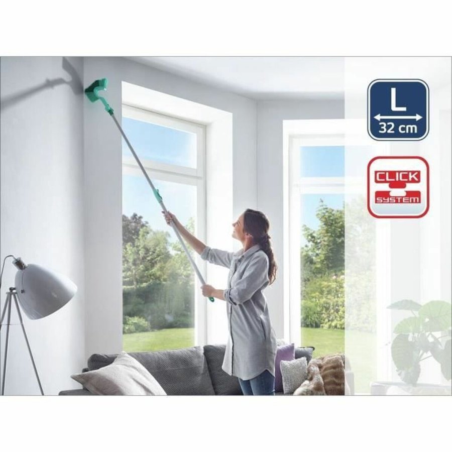 Rensebrste Leifheit 41524 Grn Trekantet #2