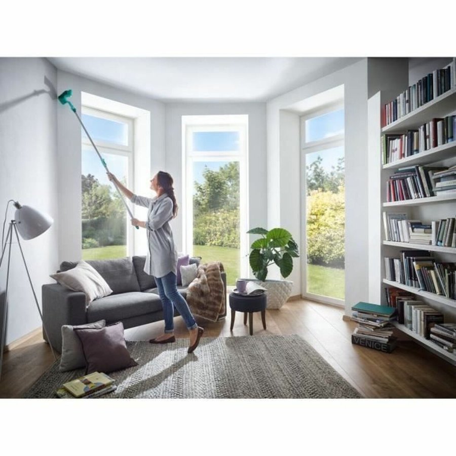 Rensebrste Leifheit 41524 Grn Trekantet #4