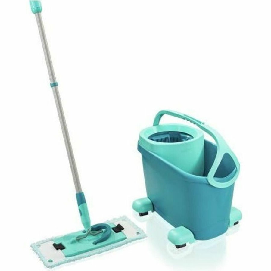 Mop with Bucket Leifheit 52121 6 L #1