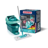 Gulvmoppe Leifheit Profi XL Grn Aluminium Plastik #25