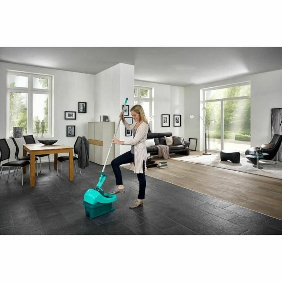 Gulvmoppe Leifheit Profi XL Grn Aluminium Plastik #9