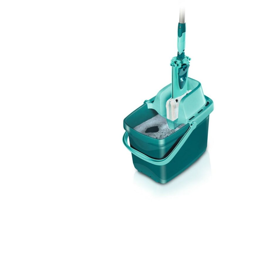 Mop with Bucket Leifheit 55360 Bl Turkisbl #5