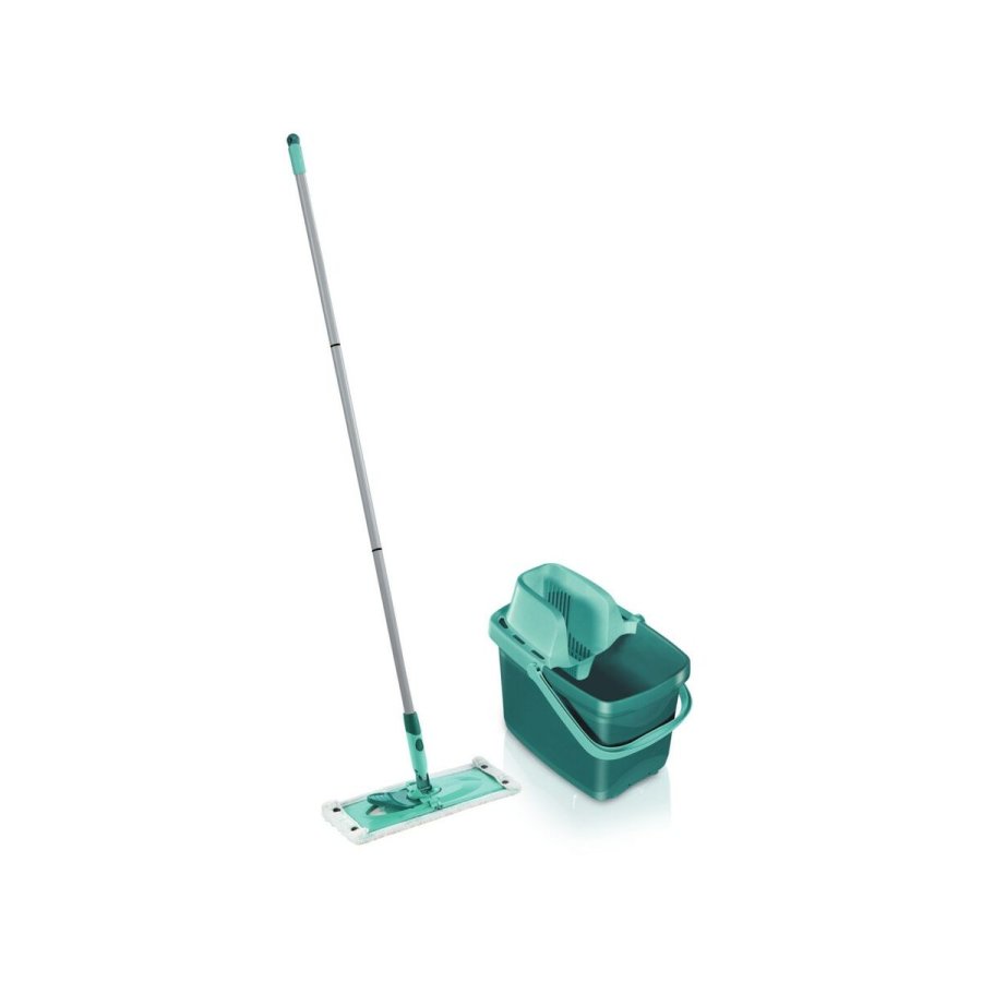 Mop with Bucket Leifheit 55360 Bl Turkisbl #1