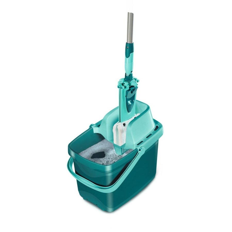 Mop with Bucket Leifheit 55360 Bl Turkisbl #13