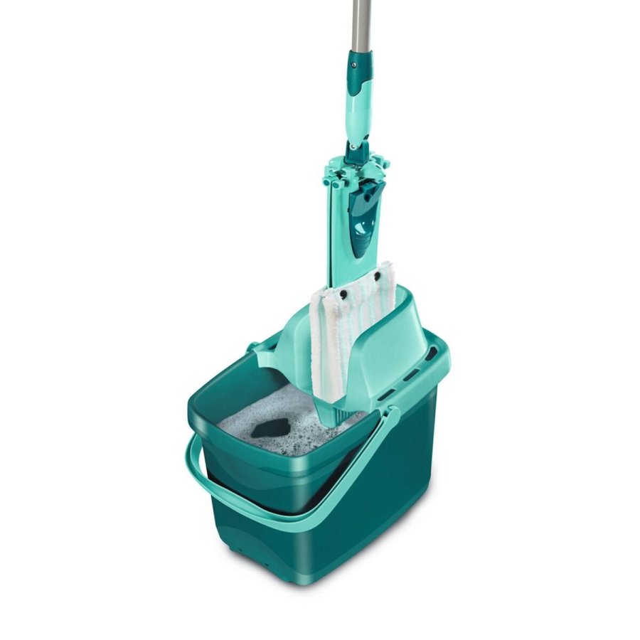 Mop with Bucket Leifheit 55360 Bl Turkisbl #17