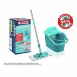 Mop with Bucket Leifheit PowerClean Turkisbl #2