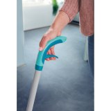 Gulvmoppe Leifheit Easy Spray XL Hvid Grn Mikrofiber Plastik Forstver #17