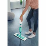 Gulvmoppe Leifheit Easy Spray XL Hvid Grn Mikrofiber Plastik Forstver #25