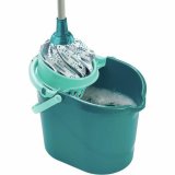 Bucket and mop set Leifheit Classic Mop 56792 Viskose Plastik 12 L #3