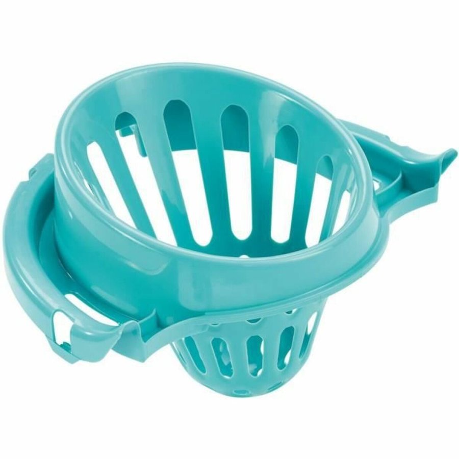 Bucket and mop set Leifheit Classic Mop 56792 Viskose Plastik 12 L #4