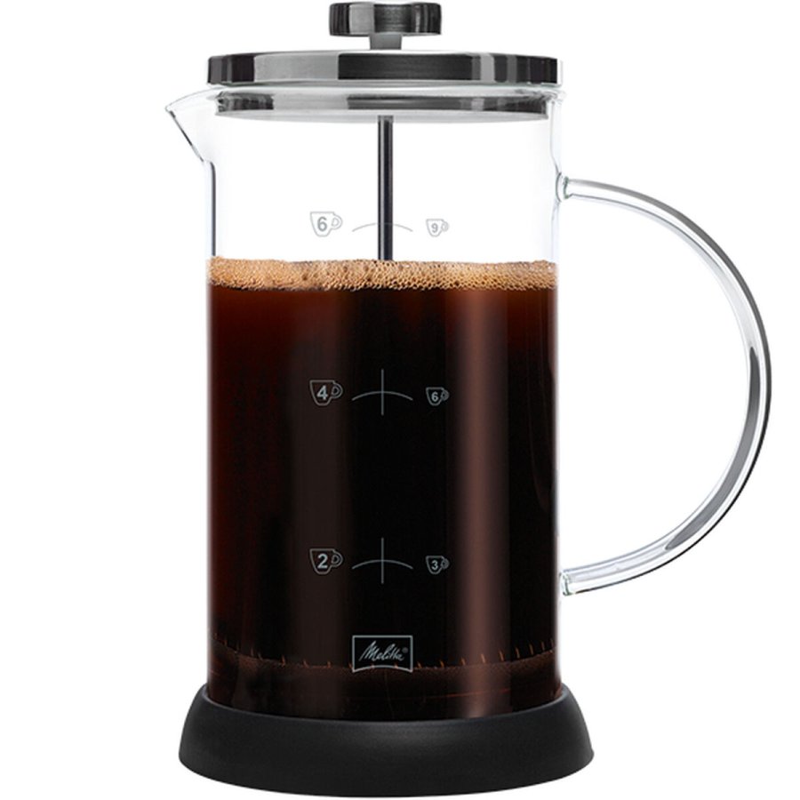 Kaffekande med stempel Melitta 6713355 350 ml #2