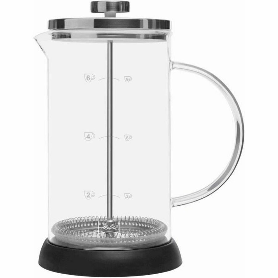 Kaffekande med stempel Melitta 6713355 350 ml #1