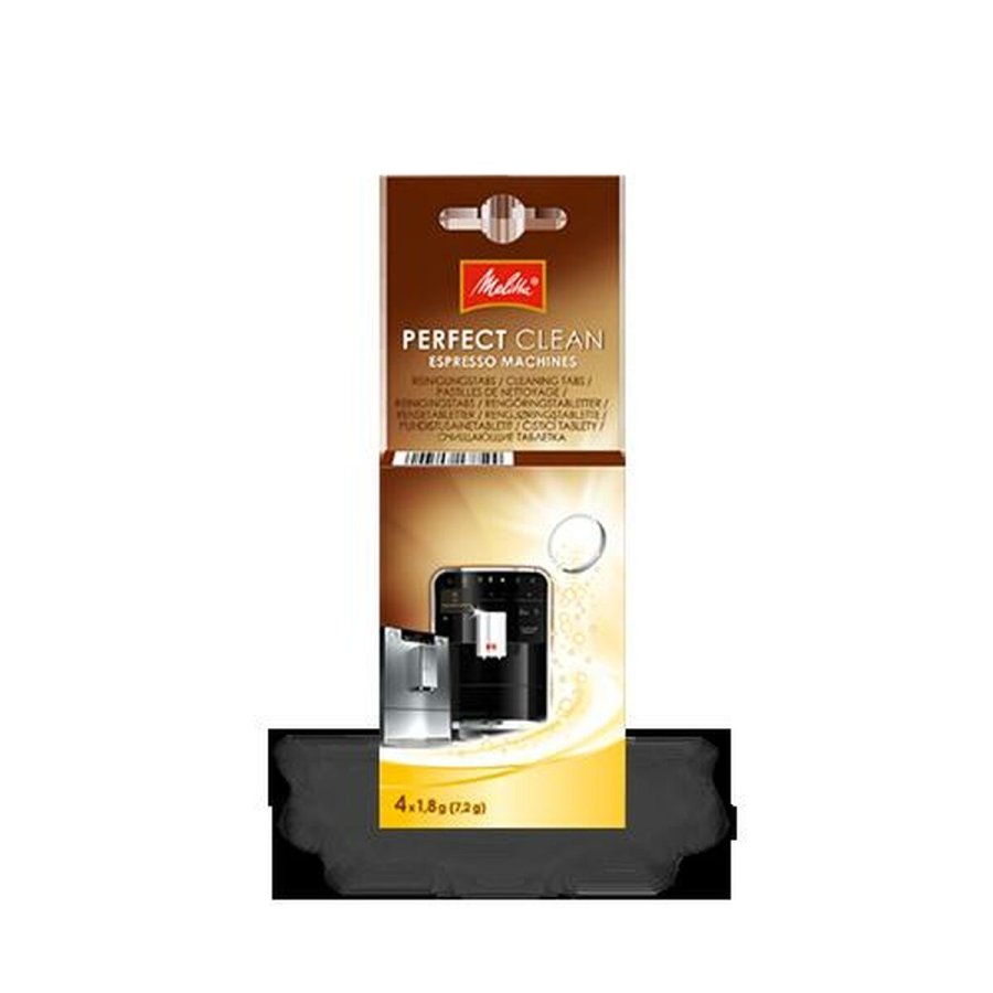 Kalkfjerner til kaffemaskine Melitta #1