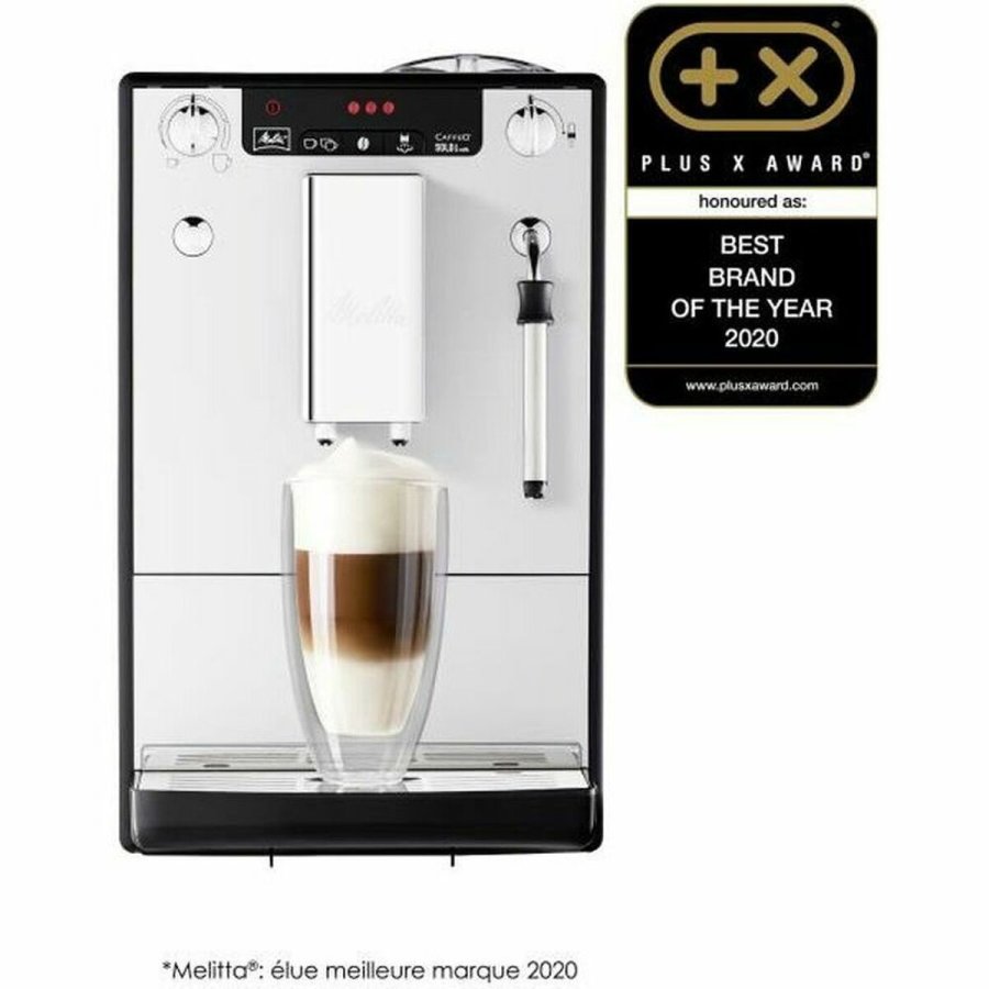 Superautomatisk kaffemaskine Melitta Caffeo Solo & Milk E 953-102 1400 W 15 bar #1
