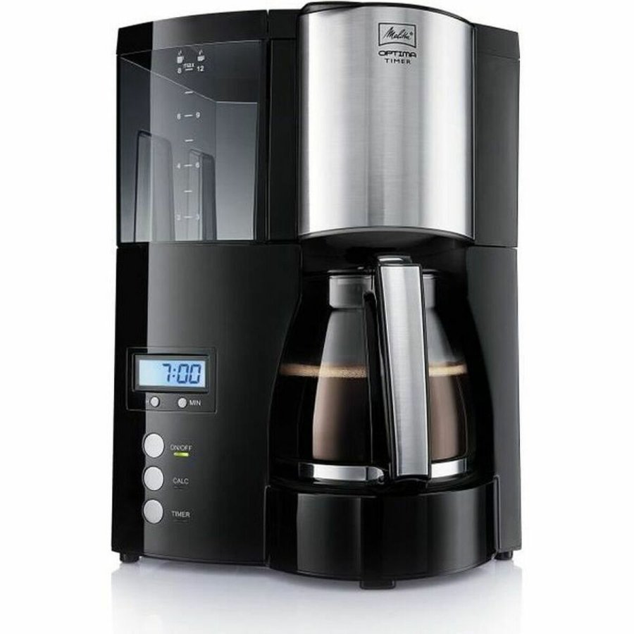 Drip Coffee Machine Melitta 100801 850 W 1 L Sort 850 W 1 L #1