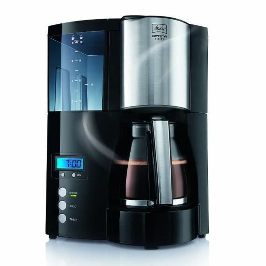 Drip Coffee Machine Melitta 100801 850 W 1 L Sort 850 W 1 L #2