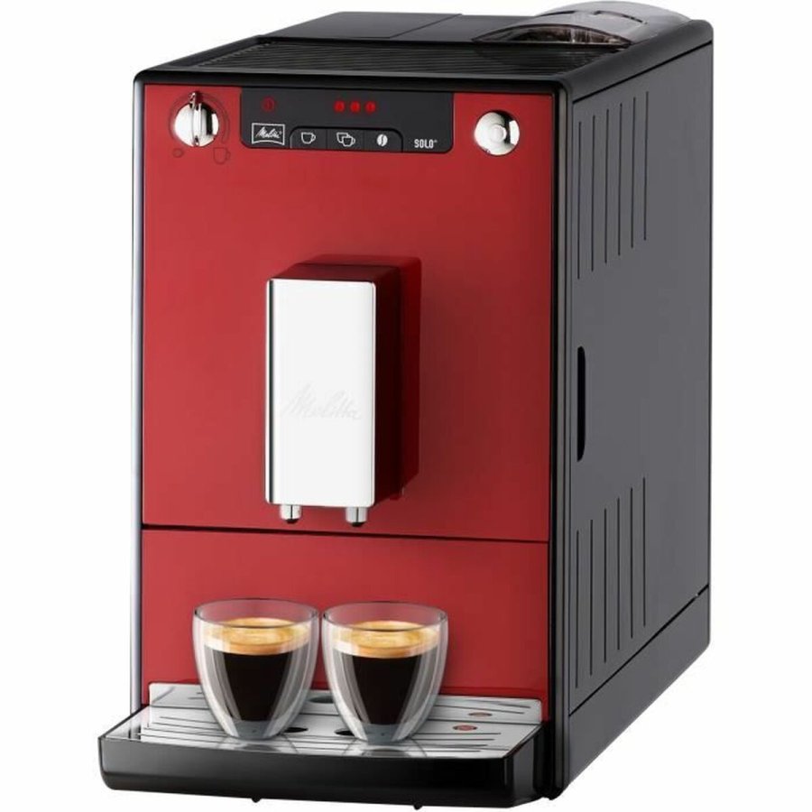 Superautomatisk kaffemaskine Melitta CAFFEO SOLO 1400 W Rd 1400 W 15 bar #1