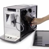 Superautomatisk kaffemaskine Melitta E957-203 Slvfarvet 1400 W 1450 W 15 bar 1,2 L #9