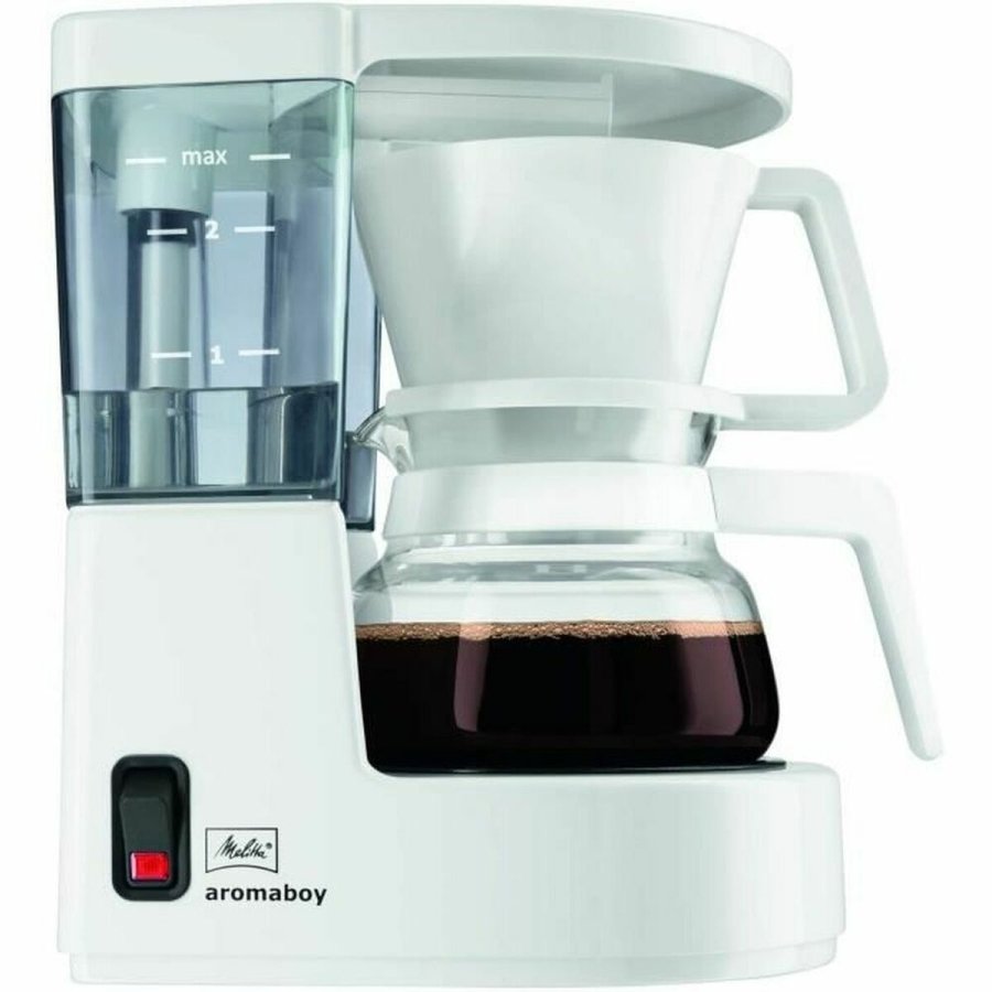 Drip Coffee Machine Melitta 1015-01 500 W Hvid 500 W #1