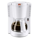 Elektrisk kaffemaskine Melitta 6708078 Hvid 1000 W 1,2 L #1