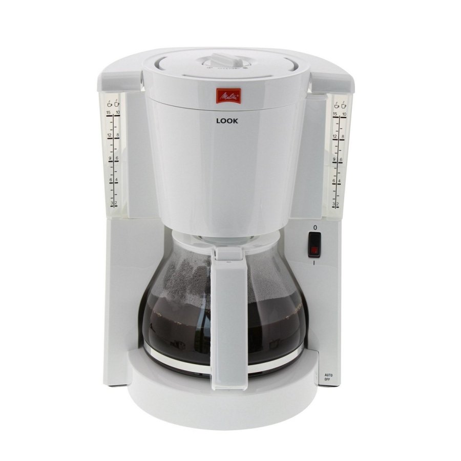 Elektrisk kaffemaskine Melitta 6708078 Hvid 1000 W 1,2 L #2