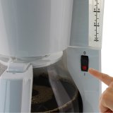 Elektrisk kaffemaskine Melitta 6708078 Hvid 1000 W 1,2 L #4
