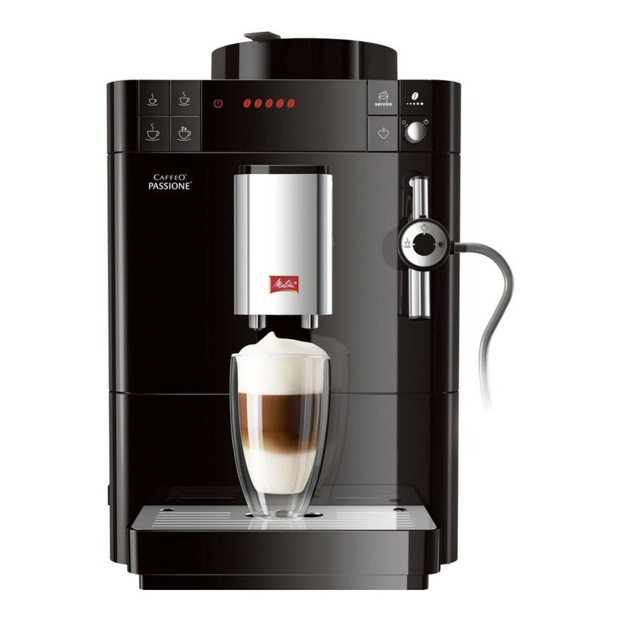 Superautomatisk kaffemaskine Melitta F530-102 Sort 1450 W 1,2 L #1