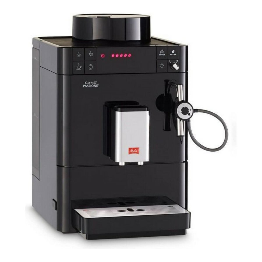 Superautomatisk kaffemaskine Melitta F530-102 Sort 1450 W 1,2 L #5