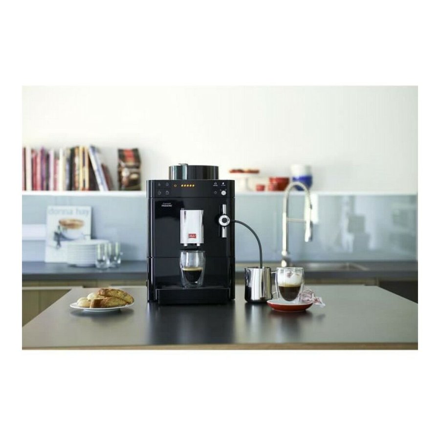 Superautomatisk kaffemaskine Melitta F530-102 Sort 1450 W 1,2 L #7