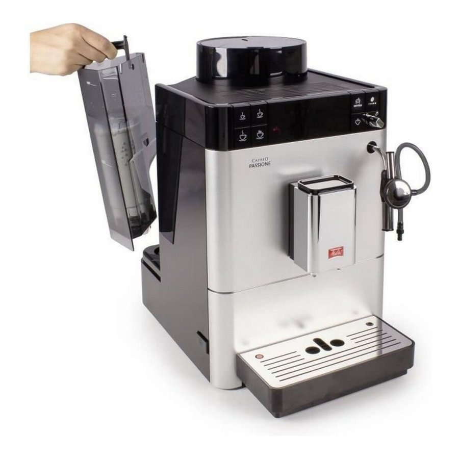 Superautomatisk kaffemaskine Melitta F530-102 Sort 1450 W 1,2 L #11
