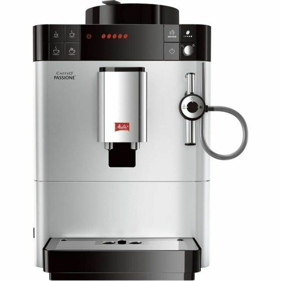 Superautomatisk kaffemaskine Melitta Caffeo Passione Slvfarvet 1000 W 1400 W 15 bar 1,2 L 1400 W #1