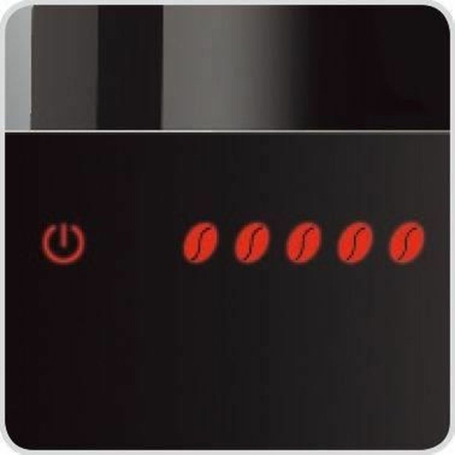 Superautomatisk kaffemaskine Melitta Caffeo Passione Slvfarvet 1000 W 1400 W 15 bar 1,2 L 1400 W #2