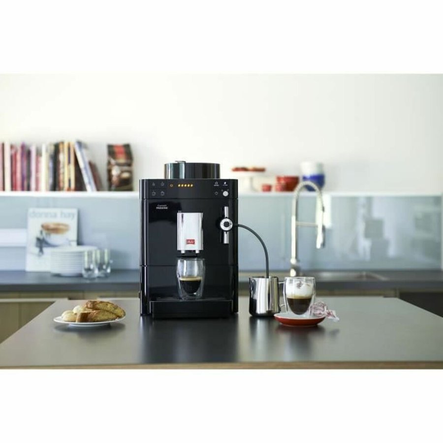 Superautomatisk kaffemaskine Melitta Caffeo Passione Slvfarvet 1000 W 1400 W 15 bar 1,2 L 1400 W #3
