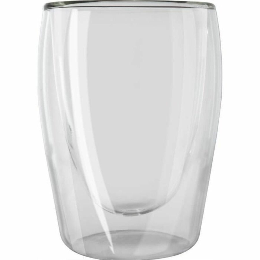 Glas Melitta Borosilikatglas 200 ml Gennemsigtig Kaffe (2 enheder) #2
