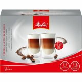 Glas Melitta Machiatto Gennemsigtig 300 ml Kaffe (2 enheder) #2