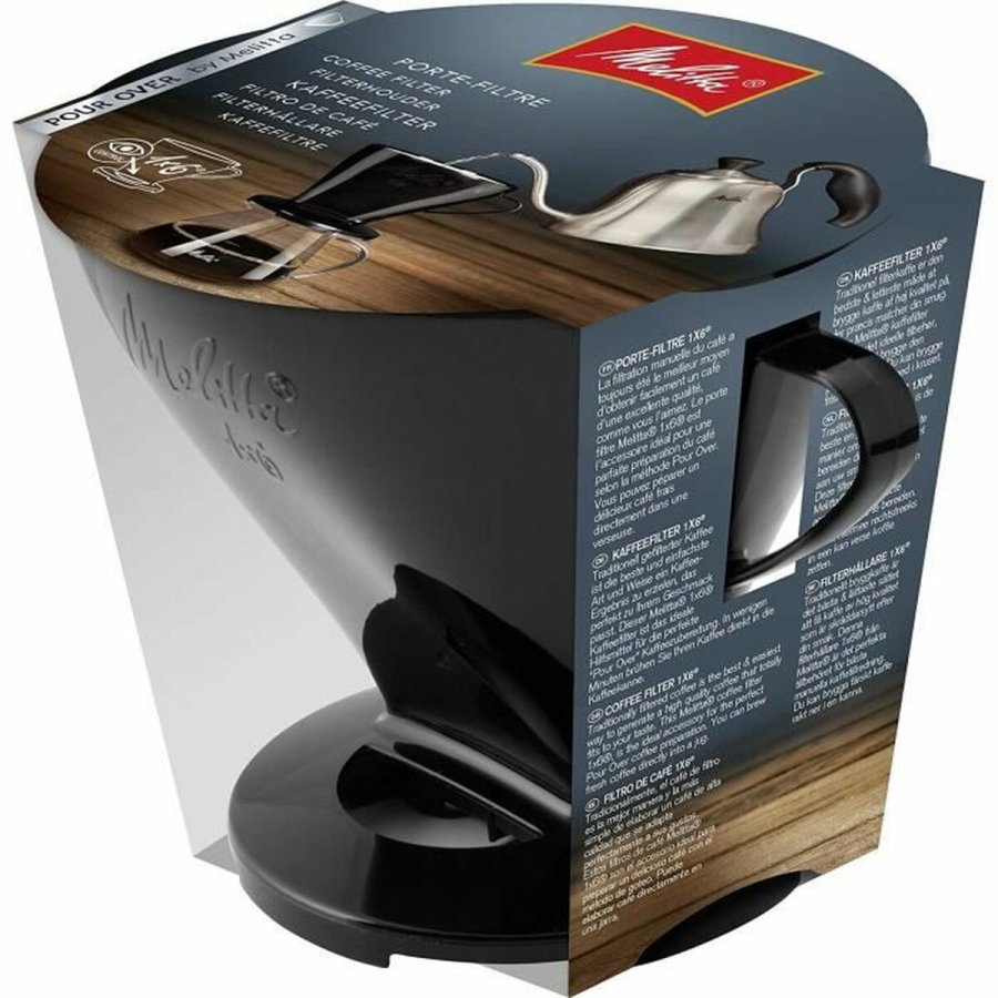 Filterholder til kaffemaskine Melitta #2