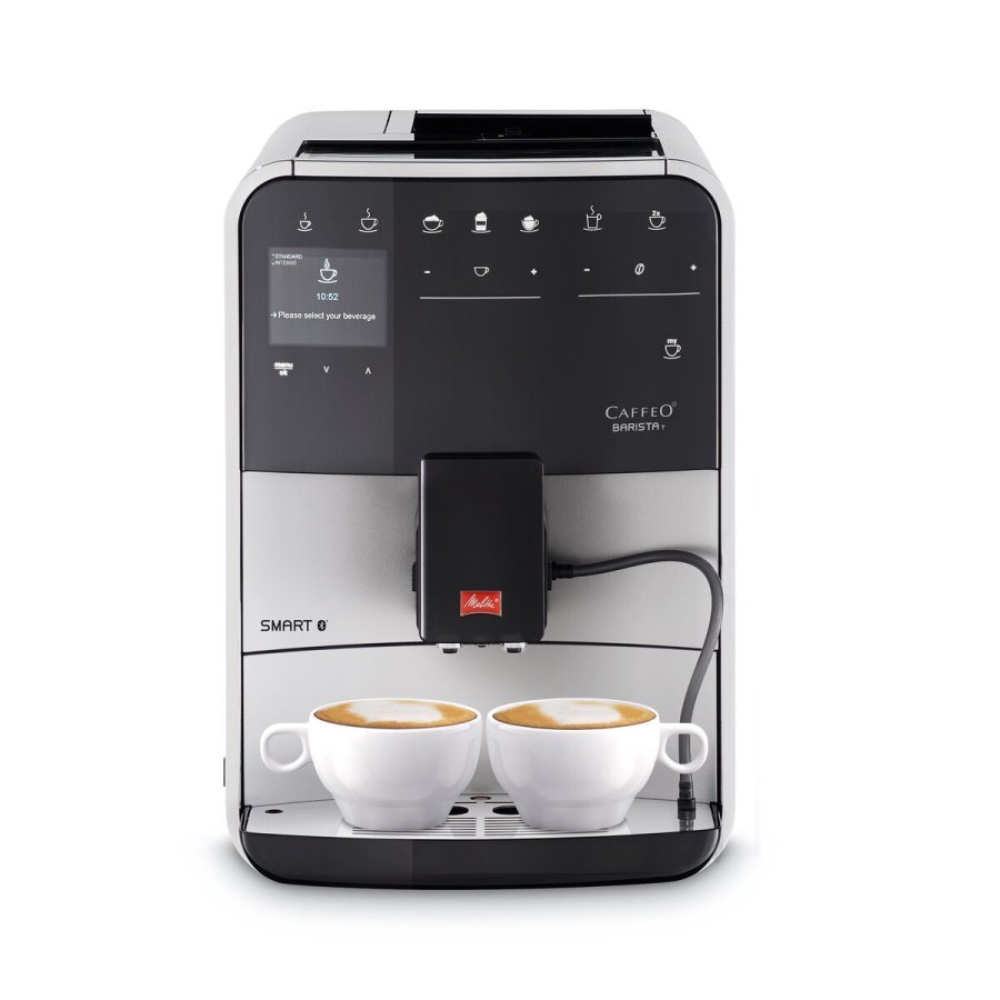 Superautomatisk kaffemaskine Melitta Barista Smart T Slvfarvet 1450 W 15 bar 1,8 L #3