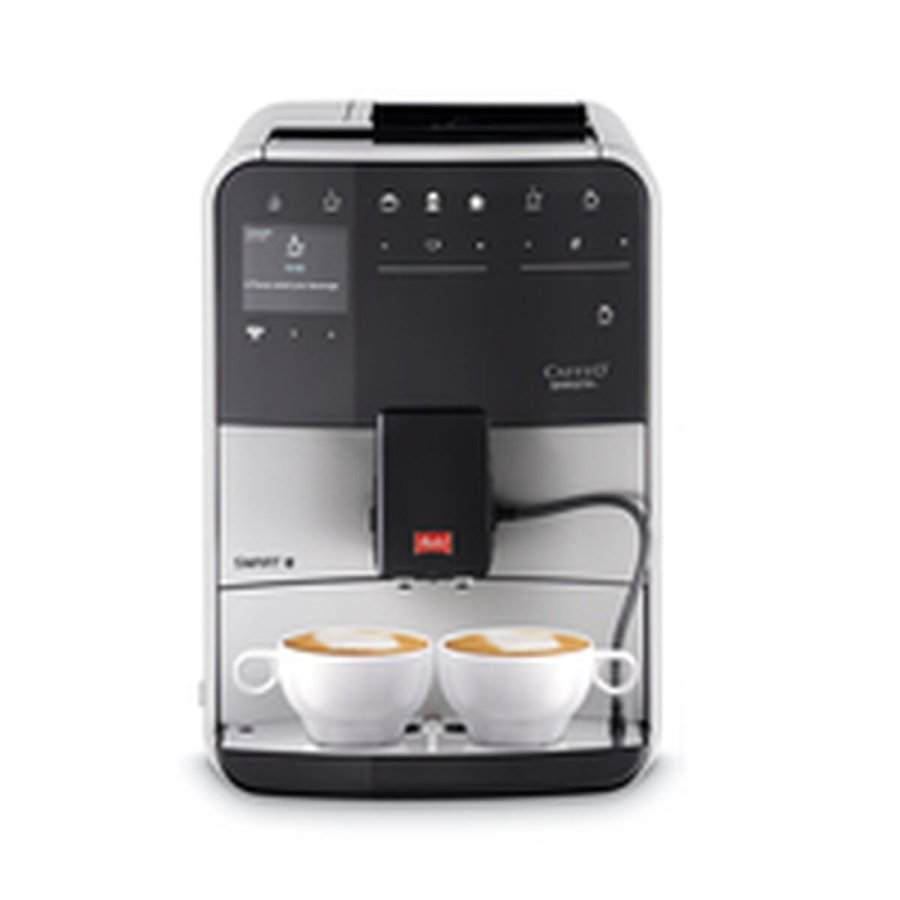 Superautomatisk kaffemaskine Melitta Barista Smart T Slvfarvet 1450 W 15 bar 1,8 L #4