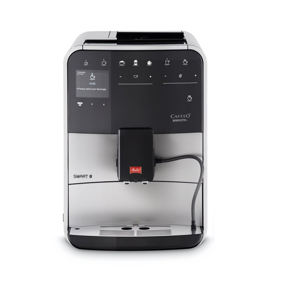 Superautomatisk kaffemaskine Melitta Barista Smart T Slvfarvet 1450 W 15 bar 1,8 L #5