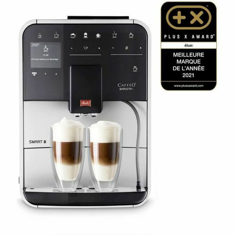 Superautomatisk kaffemaskine Melitta Barista Smart T Slvfarvet 1450 W 15 bar 1,8 L #1