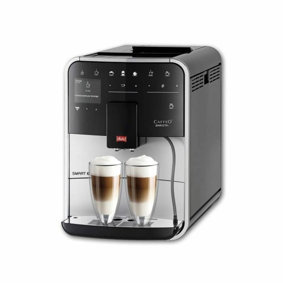 Superautomatisk kaffemaskine Melitta Barista Smart T Slvfarvet 1450 W 15 bar 1,8 L #2